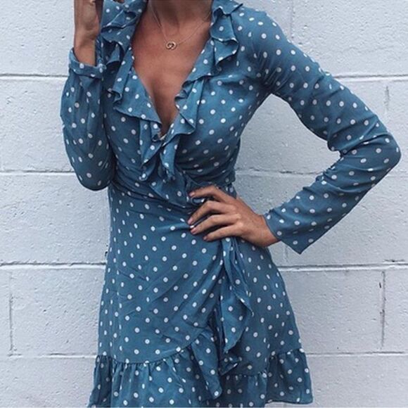 Réalisation Par Alexandra Dress - Picture 5 of 6